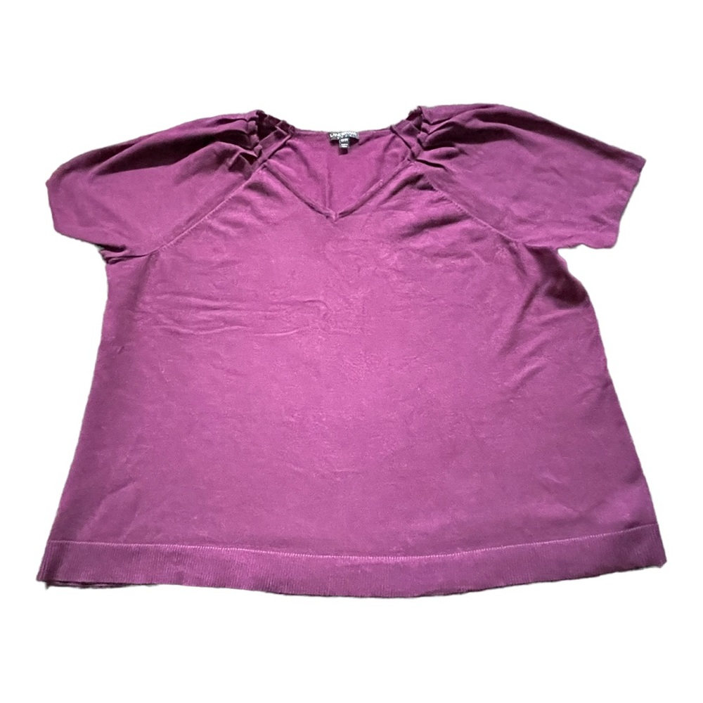Short Sleeve Sweater